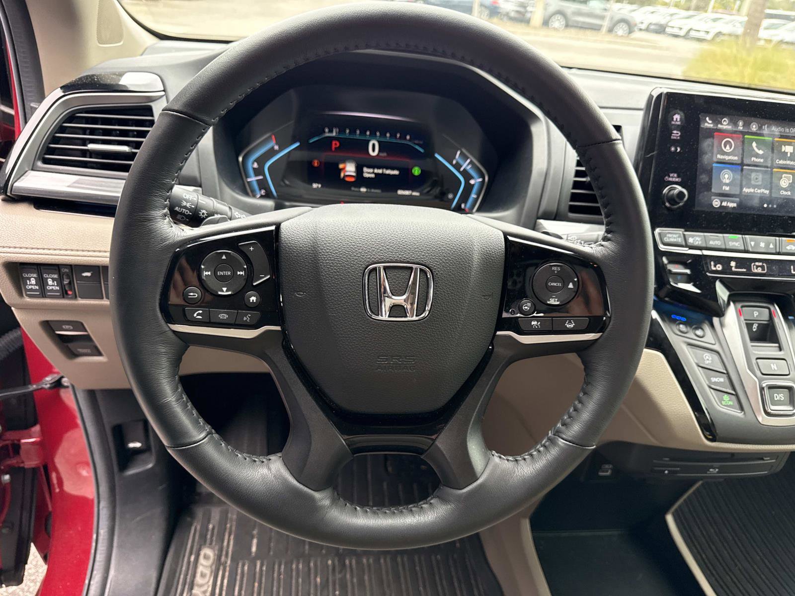 Used 2024 Honda Odyssey Elite image 29