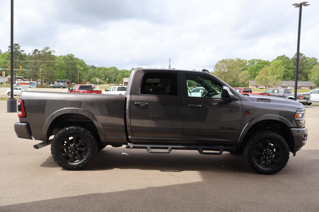 Used 2020 RAM 2500 Laramie w/ Night Edition image 4