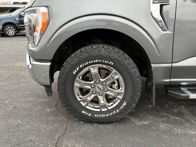 Used 2022 Ford F150 XLT w/ Equipment Group 302A High AWD/4WD image 12