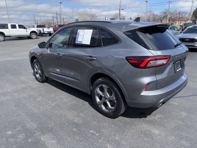 Certified 2024 Ford Escape ST-Line w/ Tech Pack #1 AWD/4WD image 16