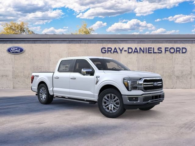 New 2026 Ford F150 Lariat AWD/4WD image 7