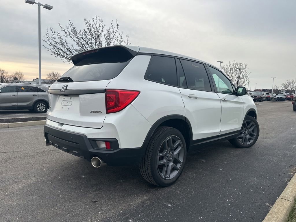 Used 2023 Honda Passport EX-L image 12