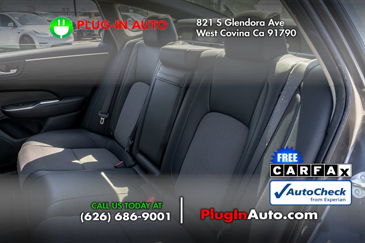 Used 2019 Honda Clarity Plug-In Hybrid image 10
