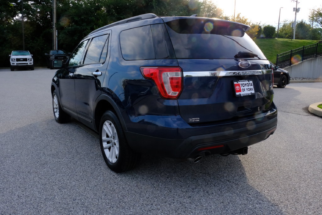 Used 2016 Ford Explorer 4WD image 5