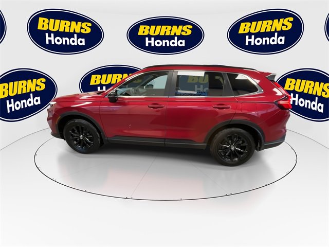 Certified 2025 Honda CR-V Sport-L image 5