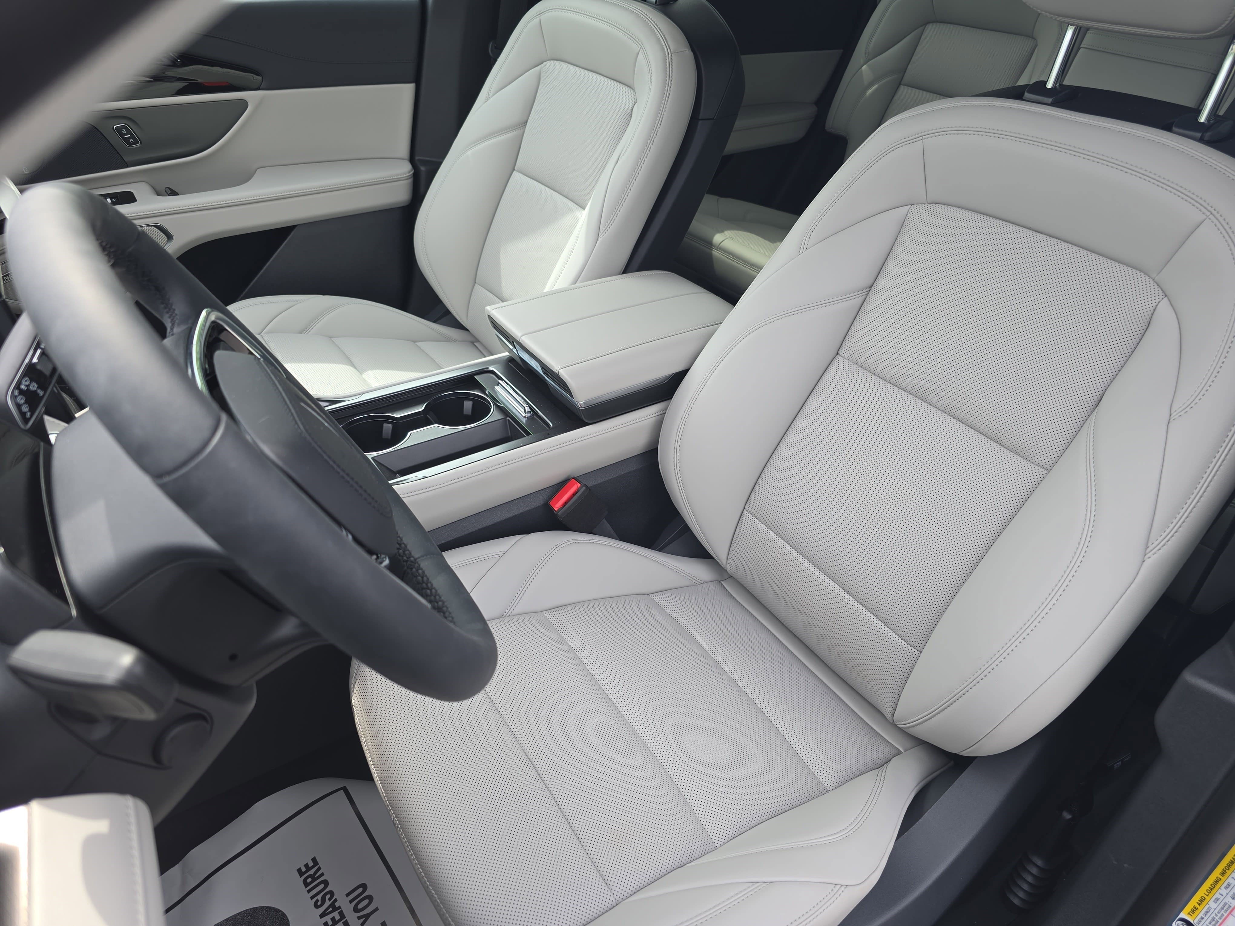 New 2026 Lincoln Nautilus Premier w/ Equipment Group 102A AWD/4WD image 15