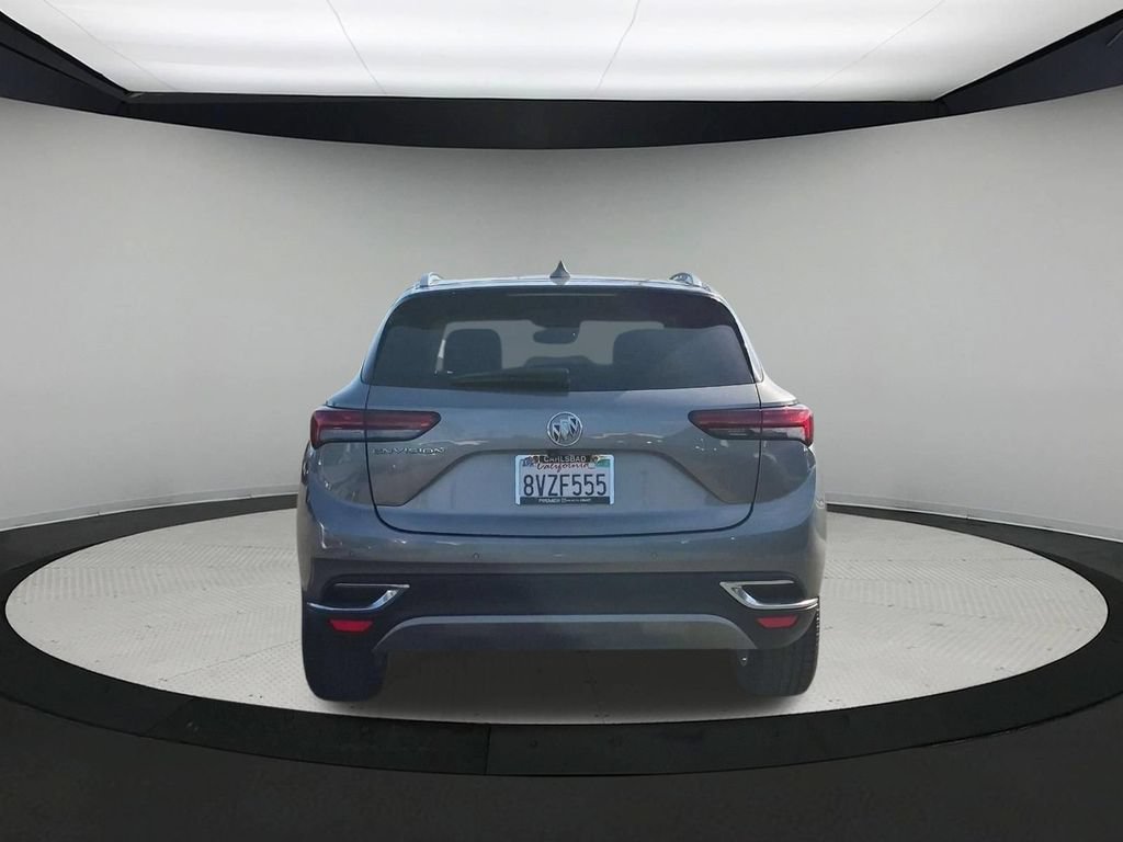 Certified 2021 Buick Envision Preferred FWD image 7