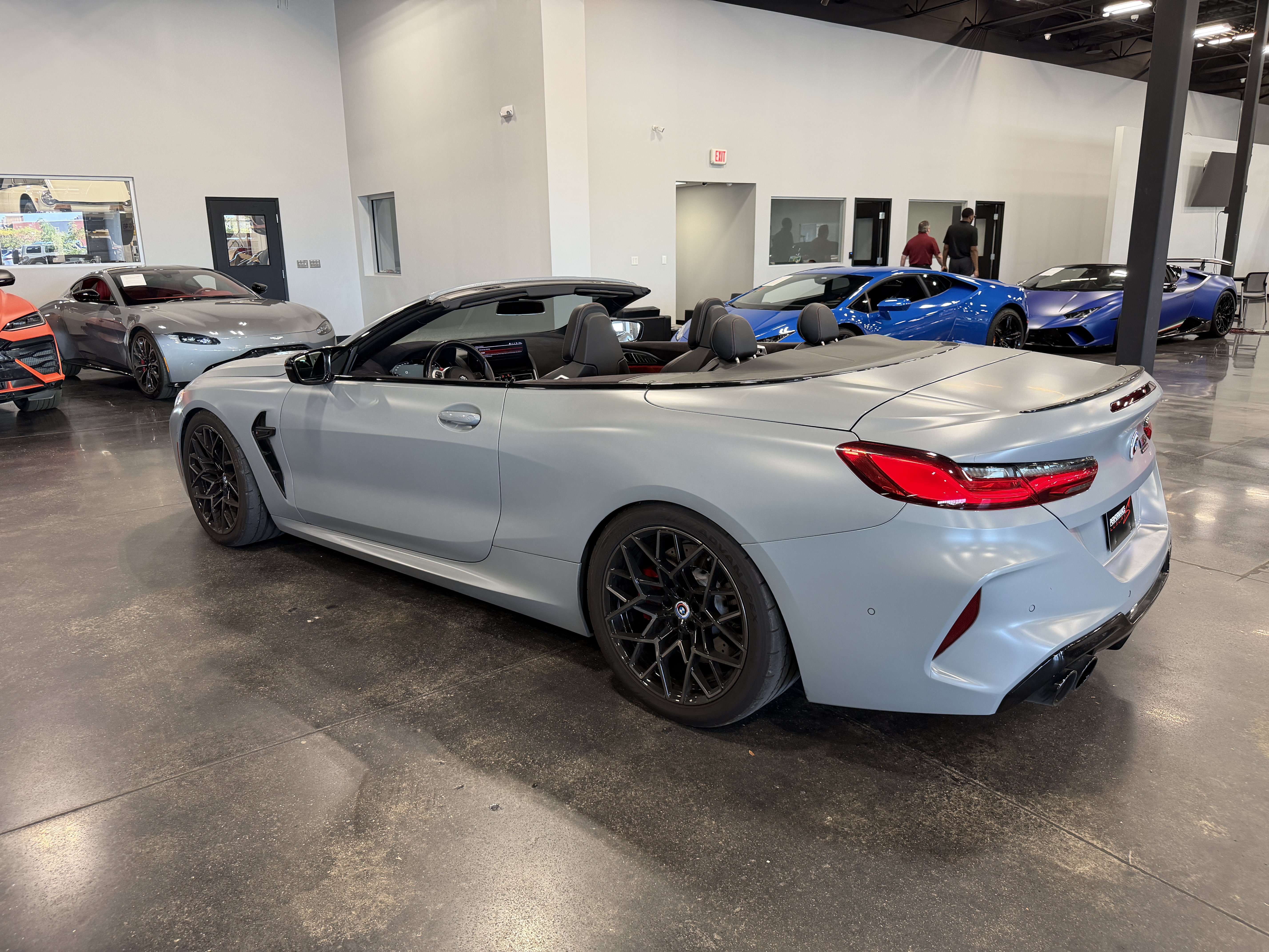 Used 2023 BMW M8 Competition AWD/4WD image 8