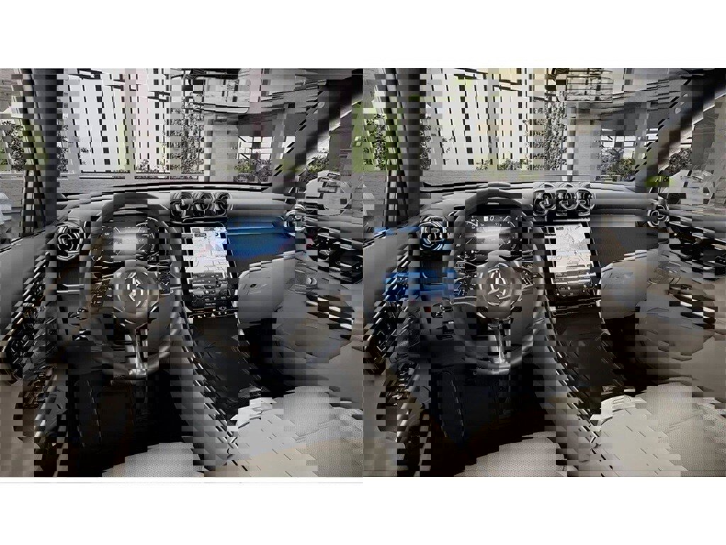 New 2026 Mercedes-Benz GLC 300 4MATIC image 3