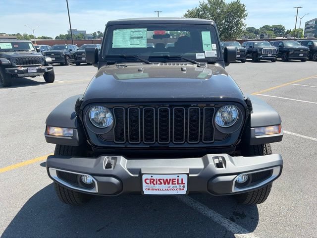 New 2026 Jeep Gladiator Sport AWD/4WD image 10
