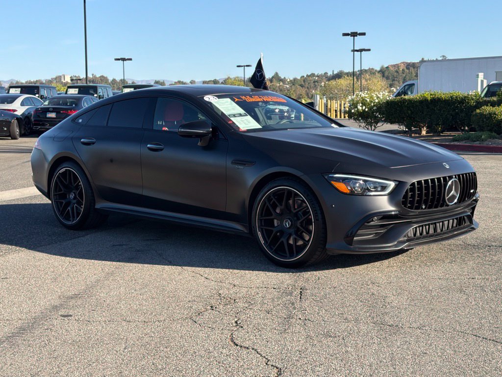 Certified 2023 Mercedes-Benz AMG GT 53 image 5