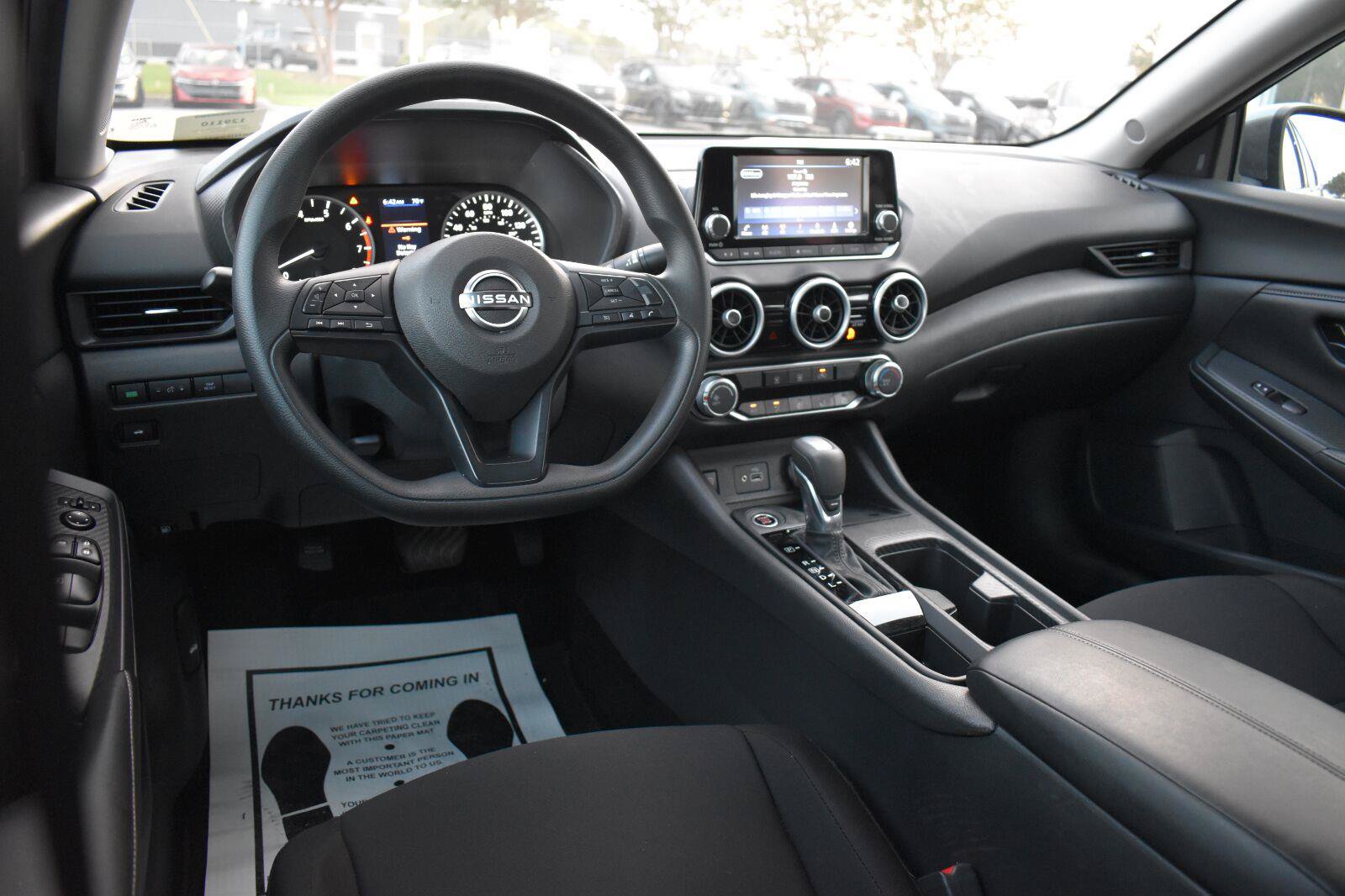 Used 2025 Nissan Sentra S FWD image 24