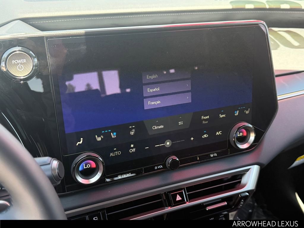 New 2026 Lexus RX 450h AWD image 19