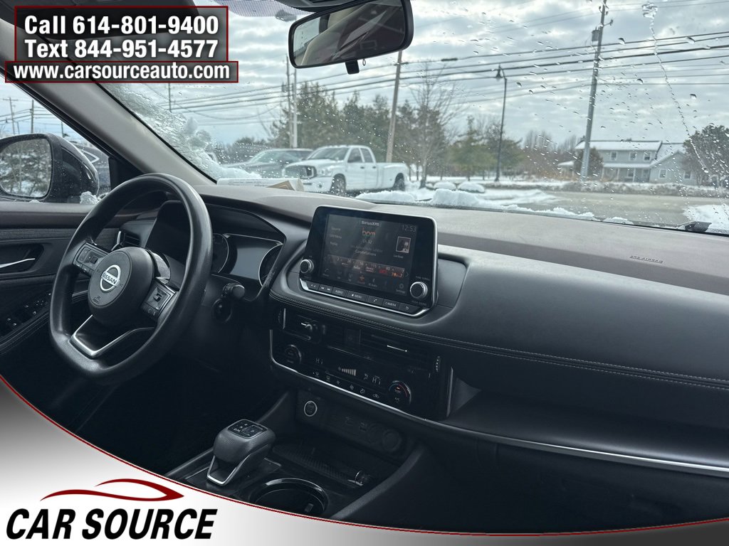 Used 2021 Nissan Rogue SV image 36