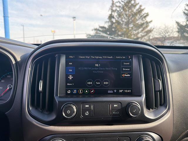 Used 2021 GMC Canyon AT4 image 12