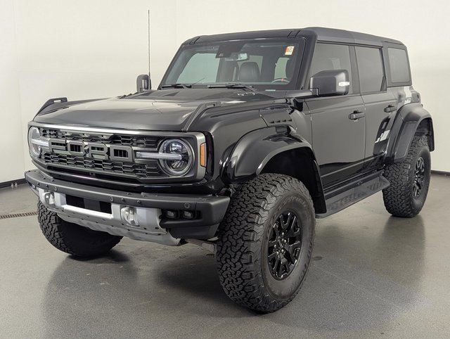 Used 2024 Ford Bronco Raptor w/ Interior Carbon Fibre Pack image 4