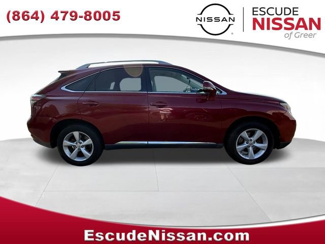 Used 2012 Lexus RX 350 AWD w/ Premium Pkg image 2