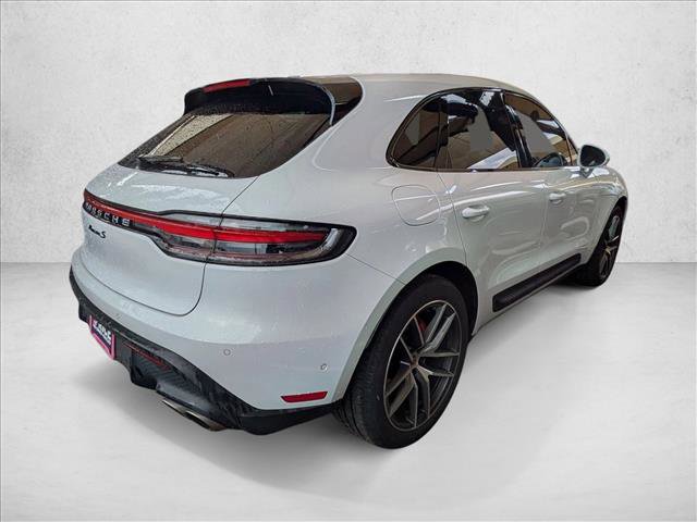 Used 2022 Porsche Macan S AWD/4WD image 3