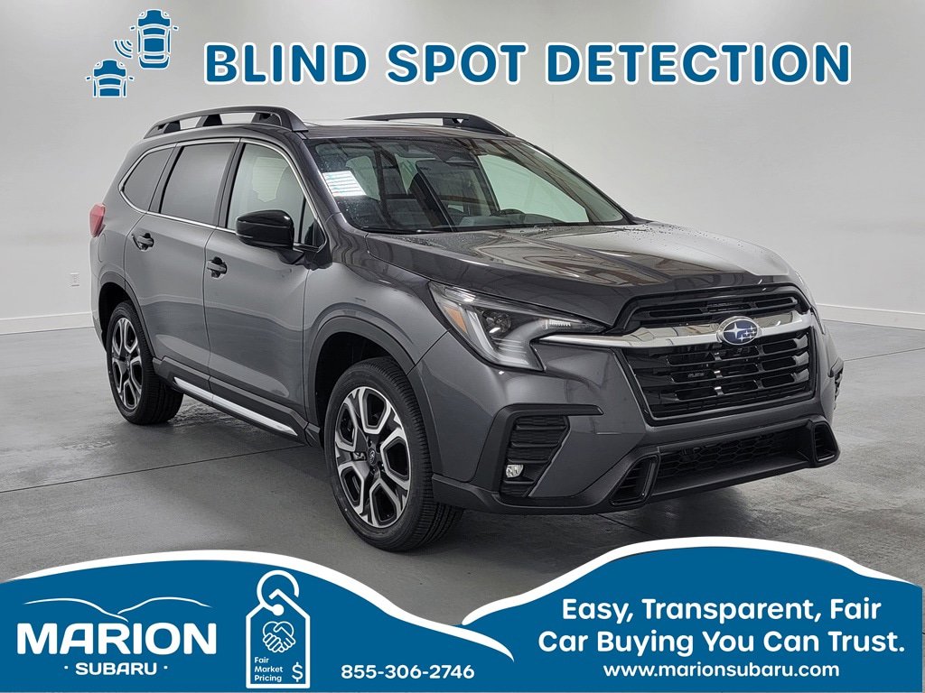 New 2026 Subaru Ascent Limited
