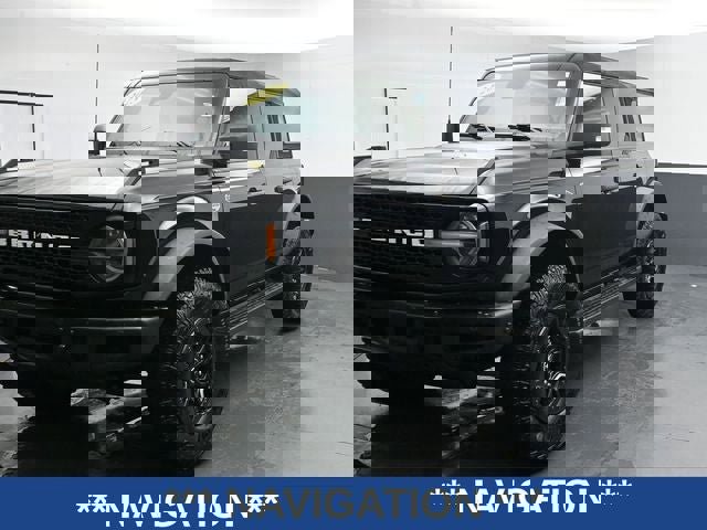 Used 2023 Ford Bronco Wildtrak AWD/4WD image 5