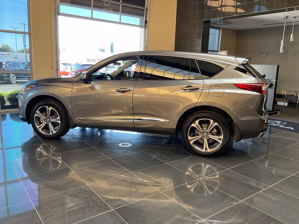 Certified 2025 Acura RDX w/ Technology Package AWD/4WD image 5