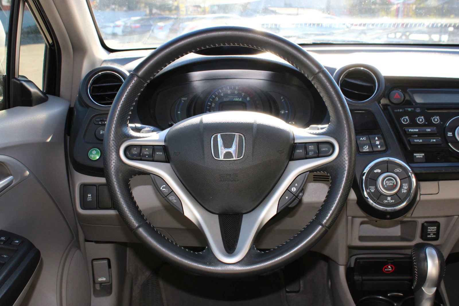 Used 2013 Honda Insight EX image 26