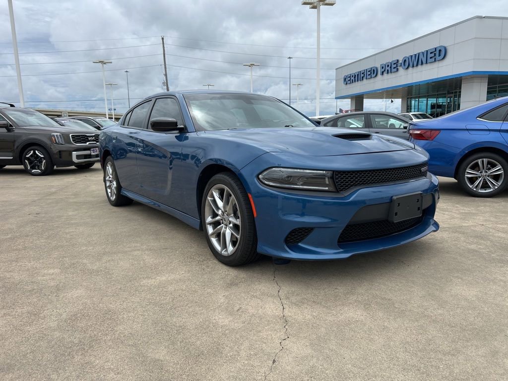 Used 2023 Dodge Charger GT AWD/4WD image 3