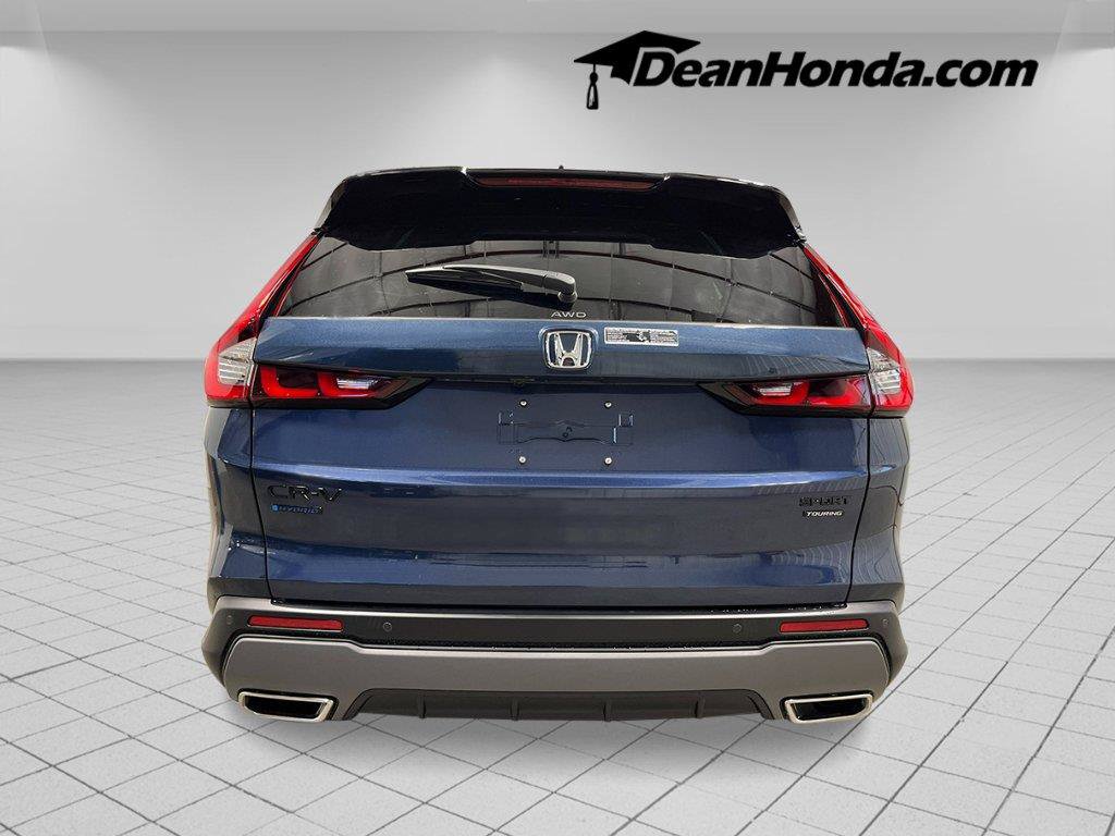 New 2026 Honda CR-V Sport Touring image 4