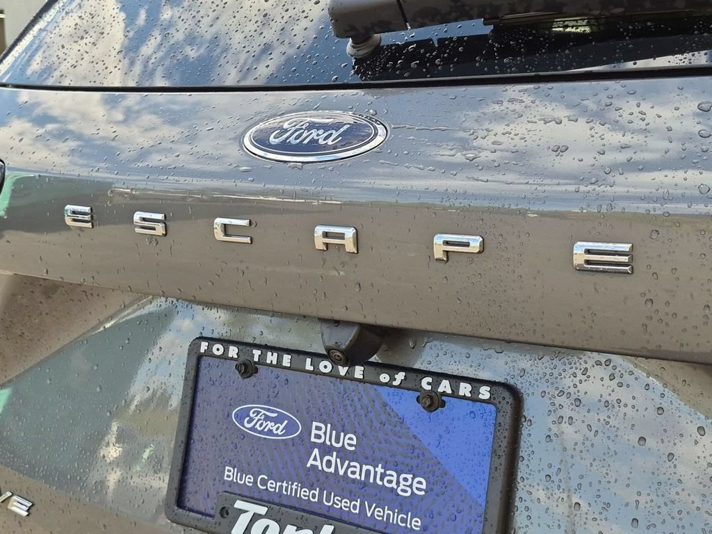 Certified 2025 Ford Escape Active AWD/4WD image 26