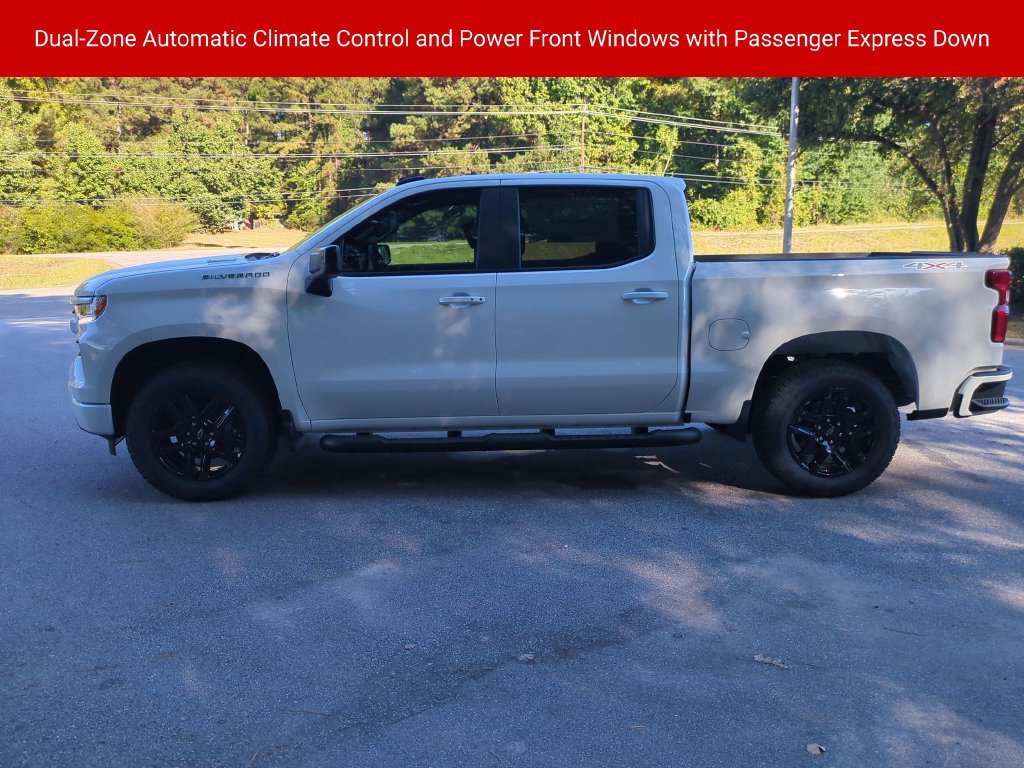 New 2026 Chevrolet Silverado 1500 RST w/ RST Select Package AWD/4WD image 8