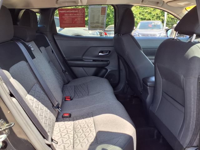 Certified 2025 Nissan Kicks SV AWD/4WD image 23