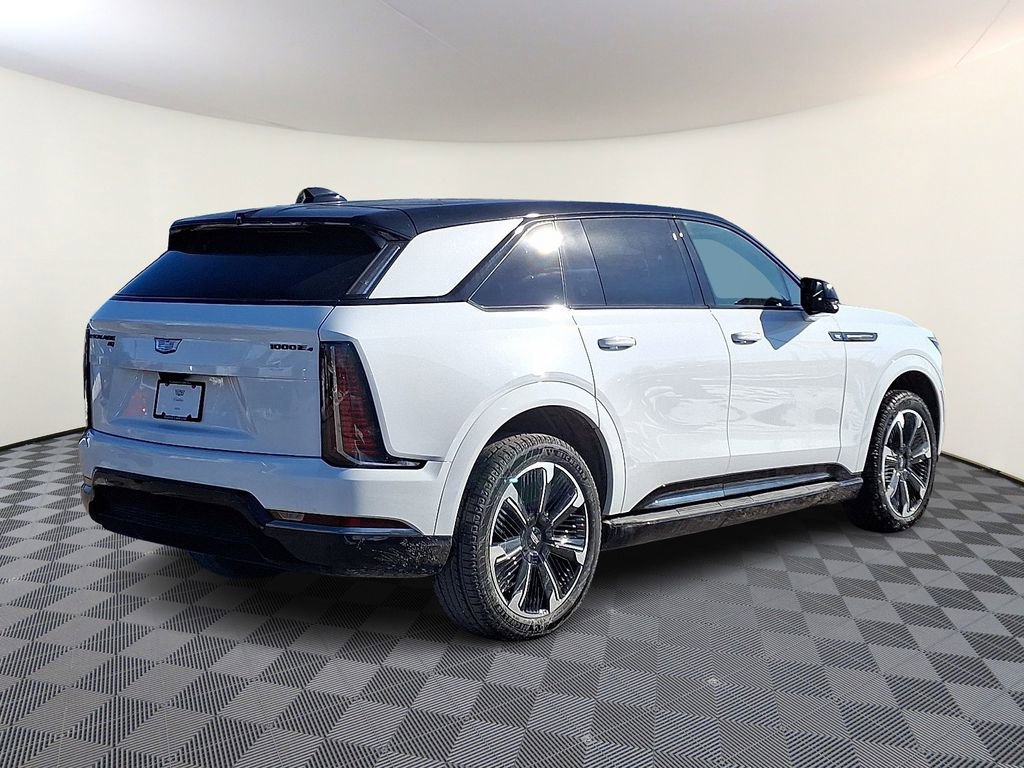 New 2025 Cadillac Escalade IQ Sport 2 w/ LPO, ONYX Package image 4