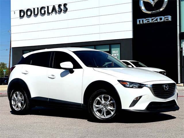 Used 2018 MAZDA CX-3 Sport