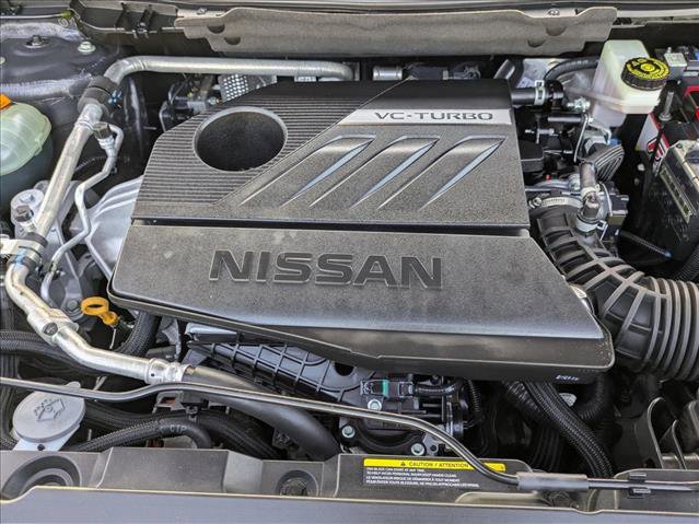 Used 2022 Nissan Rogue SL w/ SL Premium Package FWD image 24