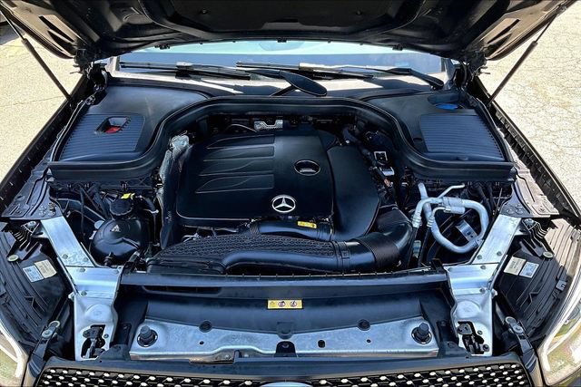 Certified 2022 Mercedes-Benz GLC 300 4MATIC image 26