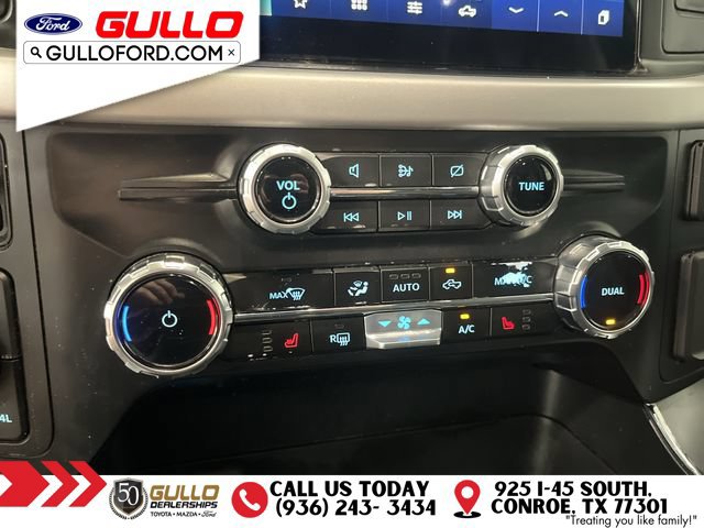 Certified 2023 Ford F150 XLT w/ Equipment Group 302A High AWD/4WD image 26