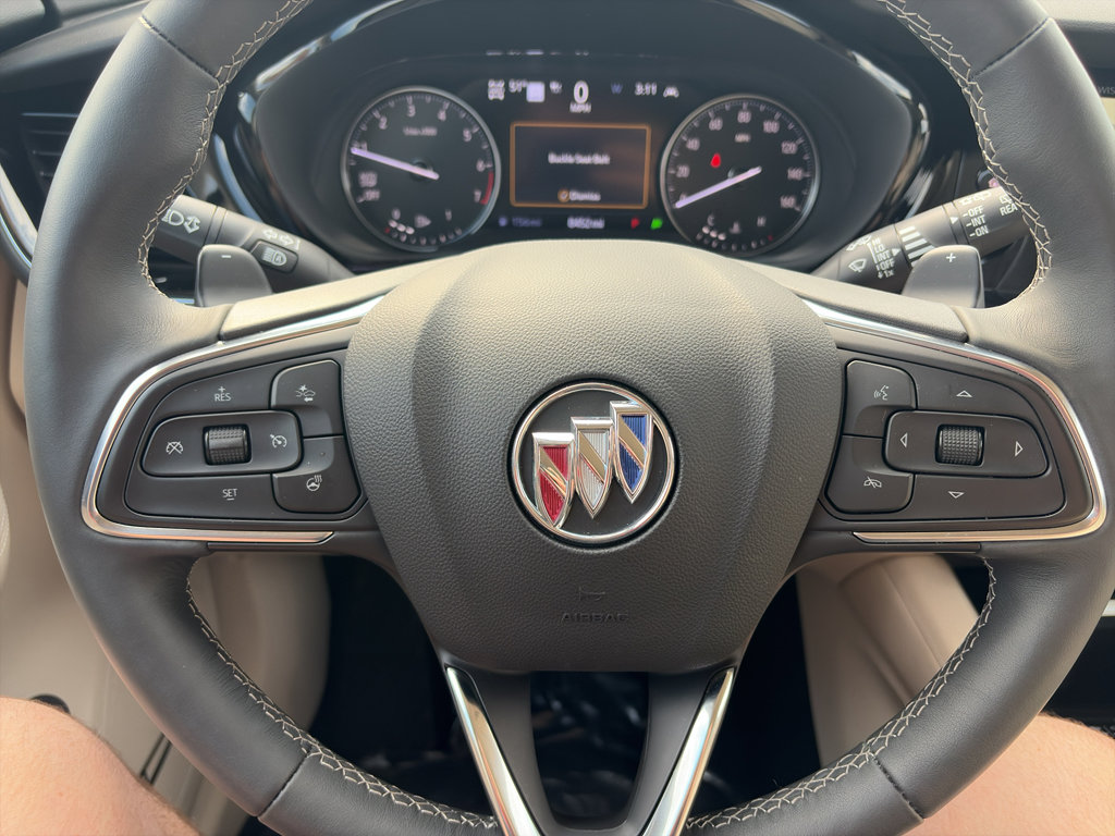 Used 2023 Buick Envision Avenir AWD/4WD image 23