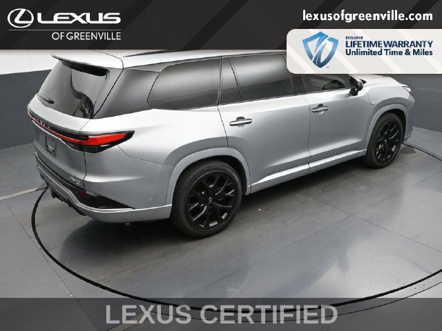 Certified 2025 Lexus TX 350 AWD w/ Technology Package image 49