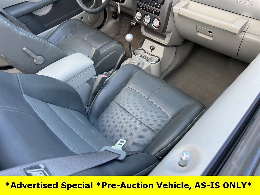 Used 2006 Chrysler PT Cruiser GT image 27