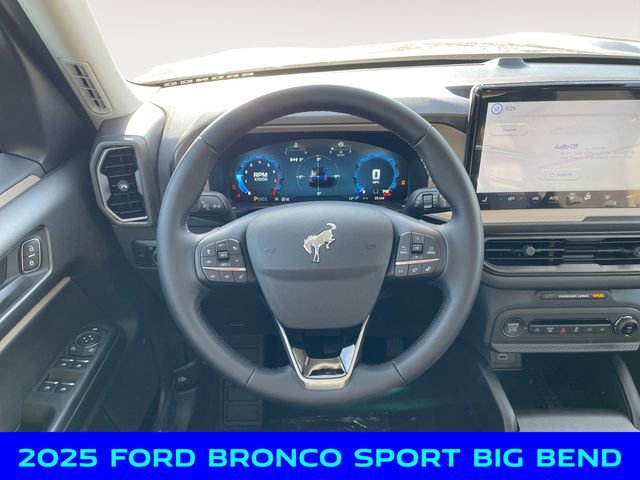 New 2025 Ford Bronco Sport Big Bend w/ Convenience Package image 12