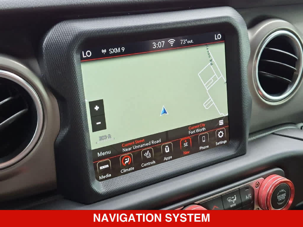 Used 2020 Jeep Gladiator Rubicon AWD/4WD image 28
