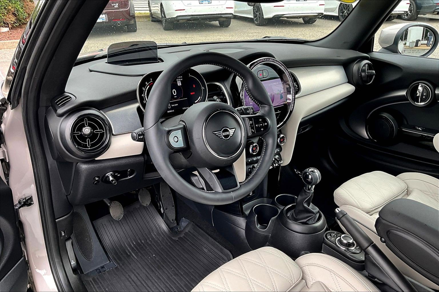 Used 2022 MINI Cooper S FWD image 13
