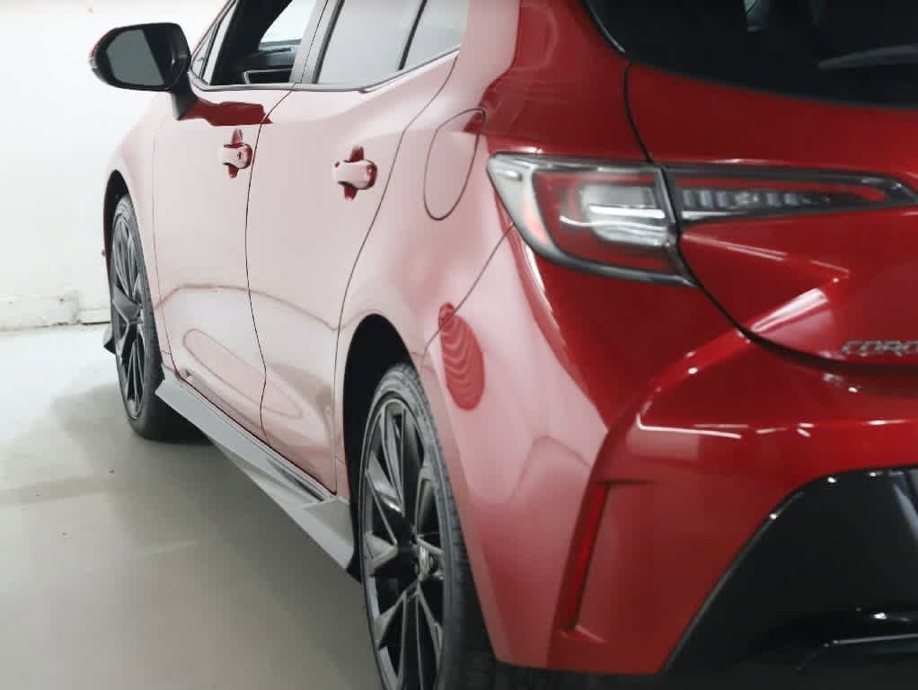 Certified 2021 Toyota Corolla SE w/ Special Edition FWD image 39