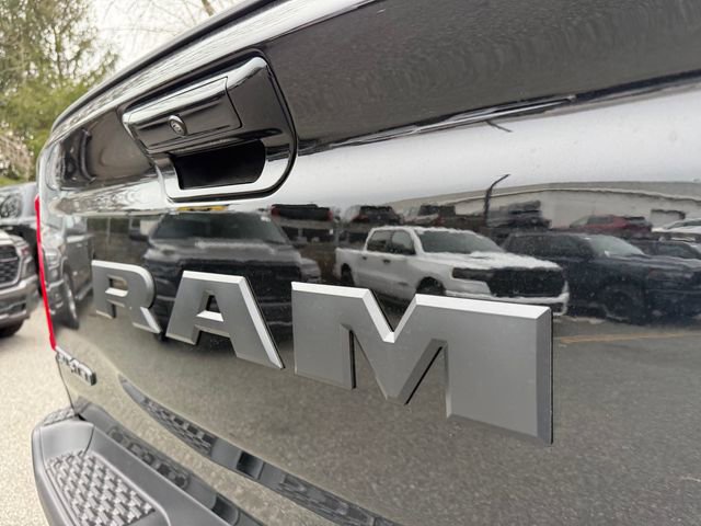 New 2026 RAM 1500 RHO w/ RHO Level 1 Equipment Group image 8