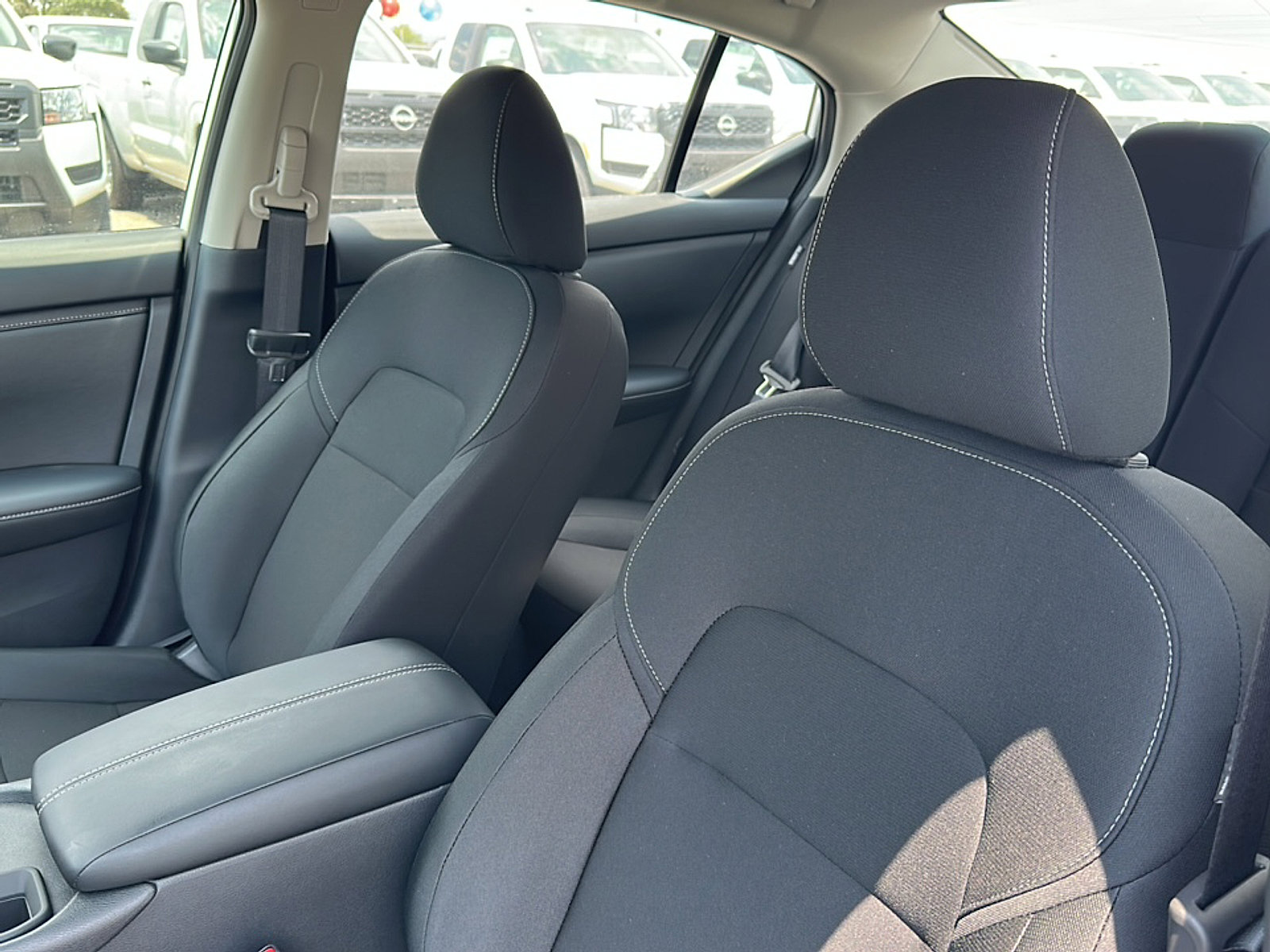 New 2025 Nissan Sentra S image 11