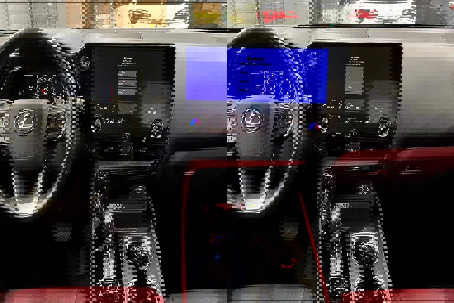 Used 2024 Lexus NX 350 AWD w/ Vision Package image 6