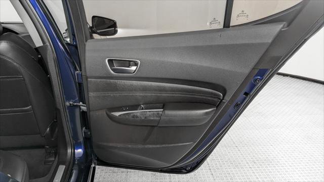 Used 2019 Acura TLX V6 image 21