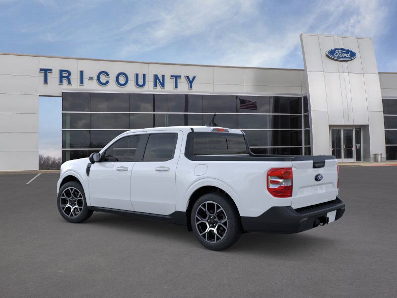 New 2025 Ford Maverick Lariat w/ 4K Tow Package AWD/4WD image 4