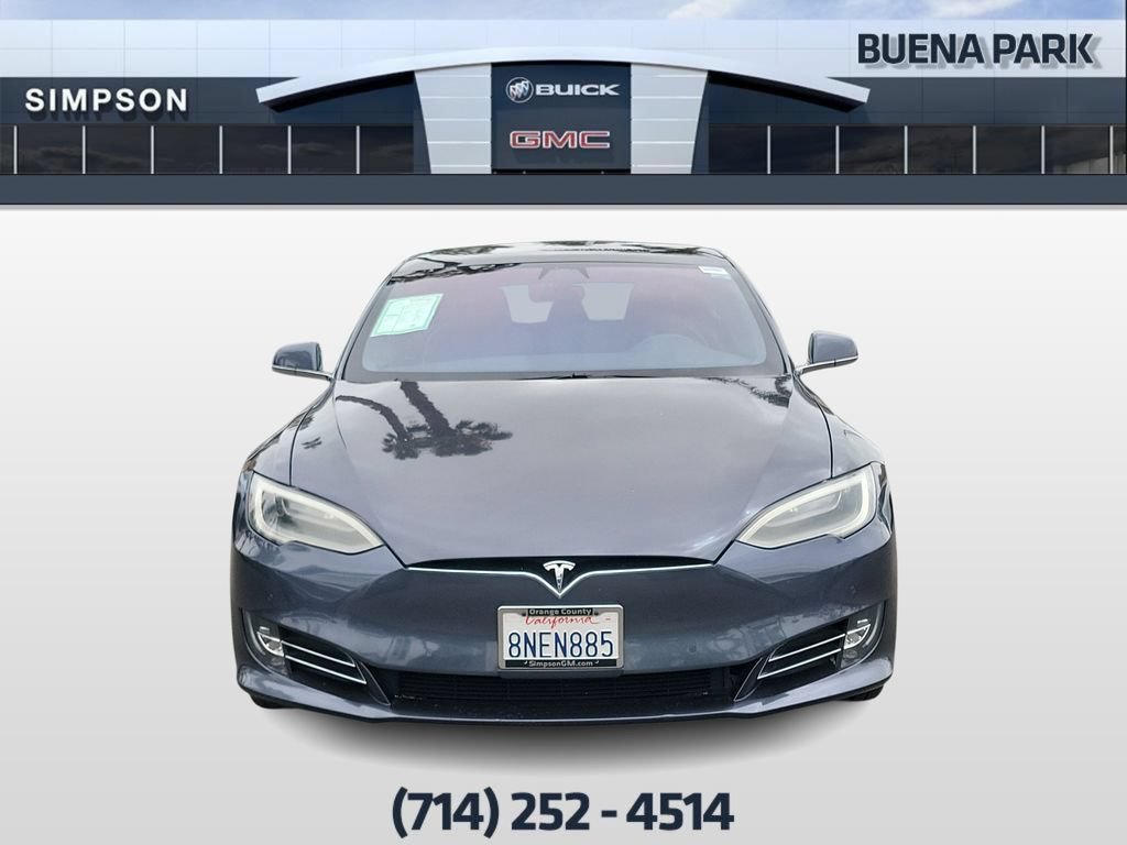 Used 2019 Tesla Model S Performance AWD/4WD image 3