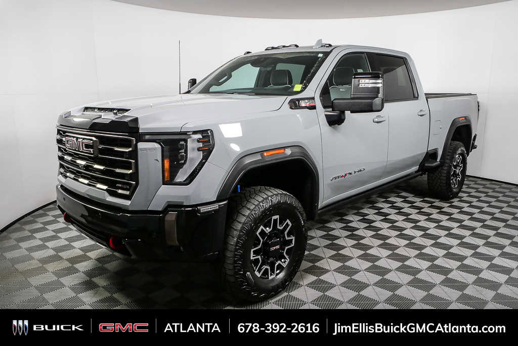Used 2024 GMC Sierra 2500 AT4X image 26